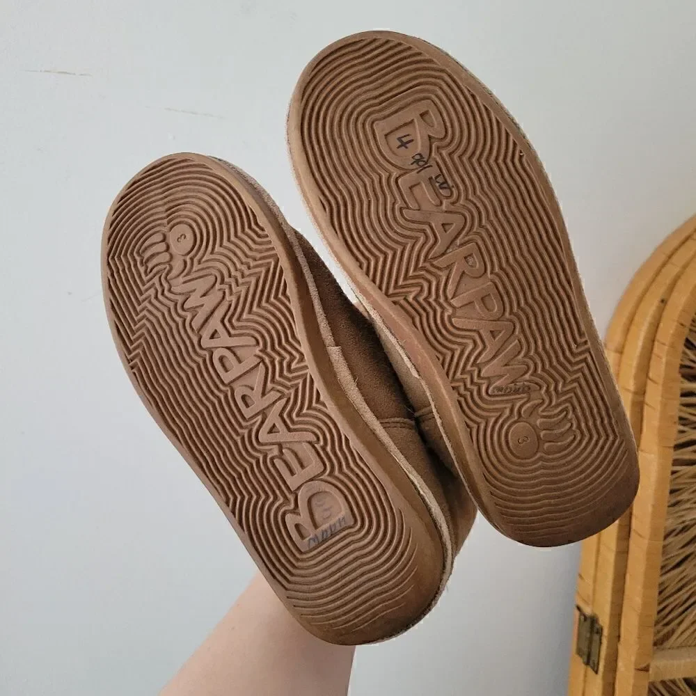 Bearpaw Elena Girl's Boots Play Condition 3